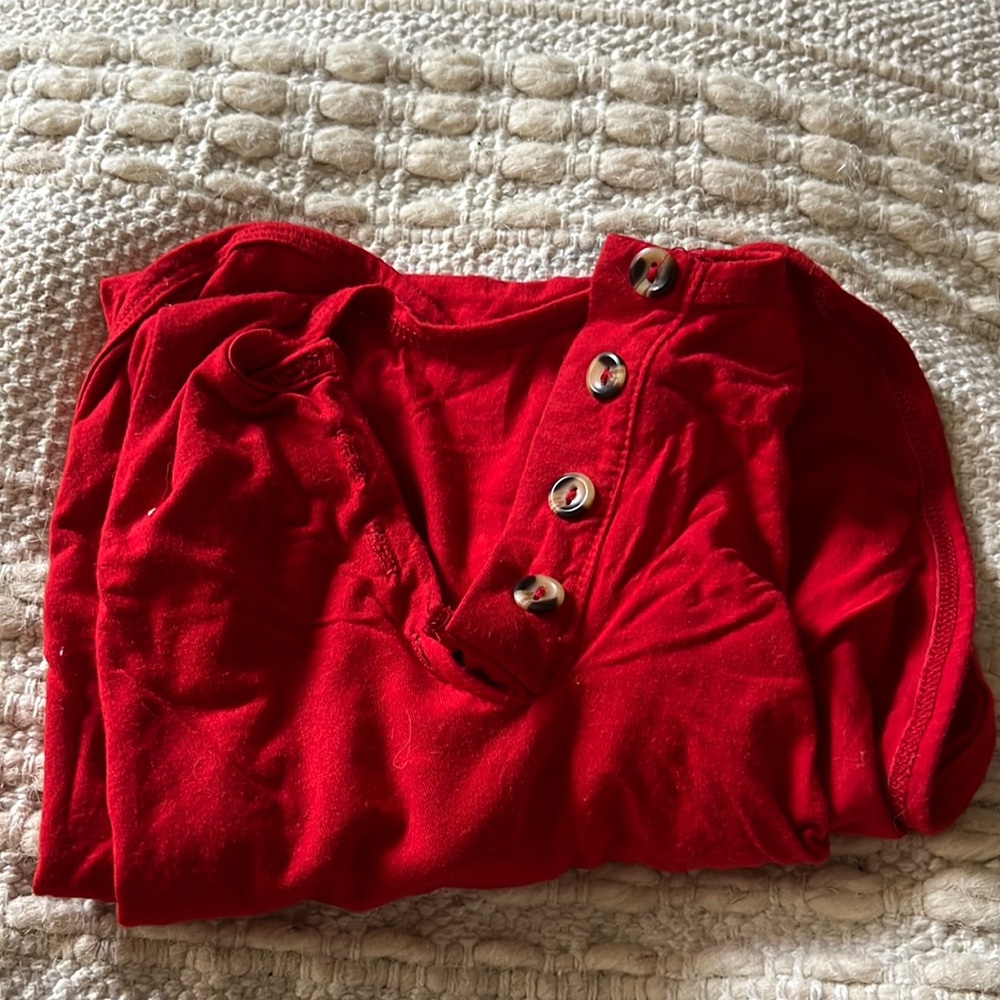 Lou Lou and Company gown
